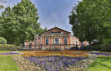 Bayreuther Festspiele 2026 - Richard Wagner: Rienzi, der letzte der Tribunen (2)