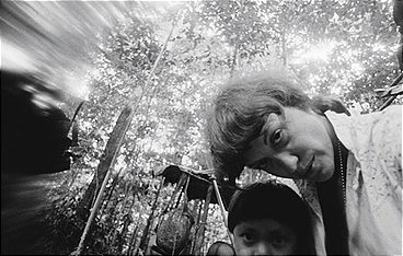Die Vision der Claudia Andujar - Fotografin, Aktivistin, Humanistin