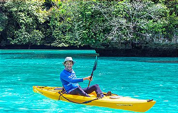 Faszination Wasser: Palau - Inselwelten des Pazifiks