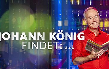 Johann König findet: Erotik ist was Wunderbares