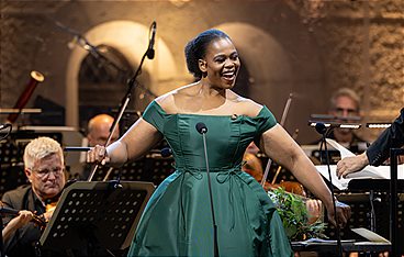 Oper unter Sternen - Mit Jonas Kaufmann und Pretty Yende auf Schloss Neuschwanstein