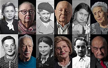 Zeugnisse - Holocaust-Überlebende berichten