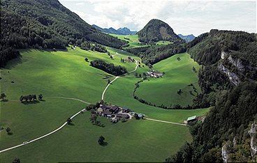 Zwischen Fels und Fluss - Das Steyrtal