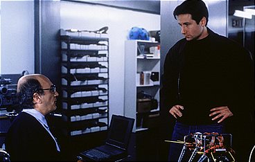 Akte X - Die unheimlichen Fälle des FBI