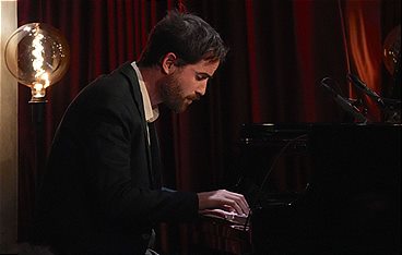 BR Clubkonzert - Jazz im Bergson Kunstkraftwerk