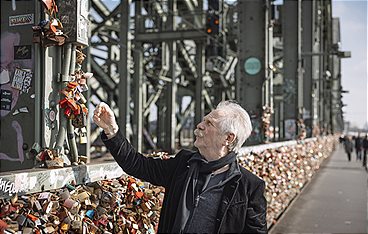 Geheimnis Hohenzollernbrücke