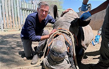 100 Jahre Kruger Nationalpark mit Dirk Steffens