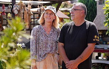 Deutschland, deine Gärten mit Maria Furtwängler