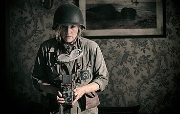 Die Fotografin