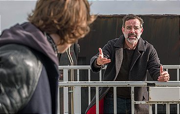 Die Toten am Meer - Tod eines Pastors