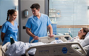 In aller Freundschaft - Die jungen Ärzte