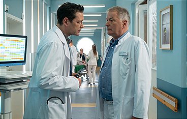 In aller Freundschaft