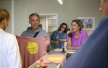 Praxis mit Meerblick