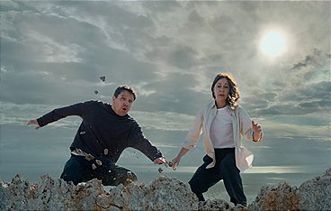 Zielfahnder - Kalte Sonne