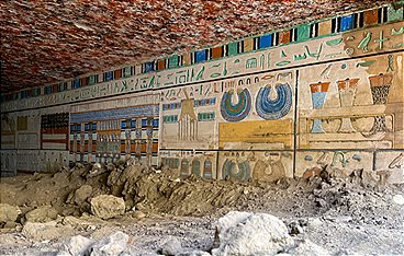 Ägypten: Das geheimnisvolle Grab des Wesirs