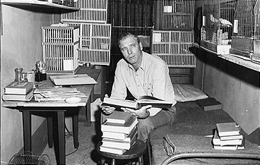 Der Gefangene von Alcatraz