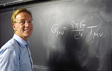 Einstein und Hawking - Das Geheimnis von Zeit und Raum