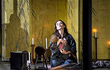 Giacomo Puccini: Madama Butterfly