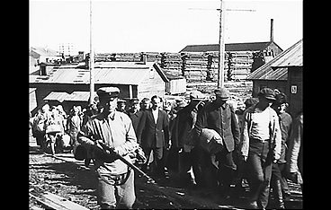 Gulag - Die sowjetische "Hauptverwaltung der Lager"