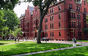 Kampf um Harvard