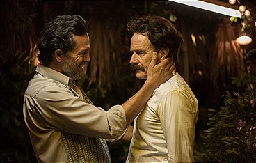 The Infiltrator