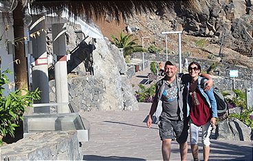 Urlaub für Anfänger