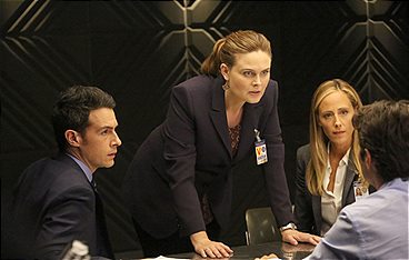 Bones - Die Knochenjägerin