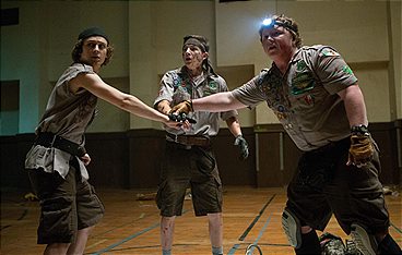 Scouts vs. Zombies - Handbuch zur Zombie-Apokalypse