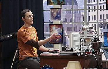 The Big Bang Theory