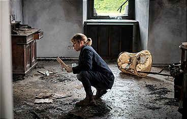 Blind ermittelt - Der Feuerteufel von Wien