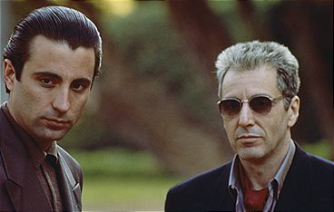 Der Pate, Epilog: Der Tod von Michael Corleone