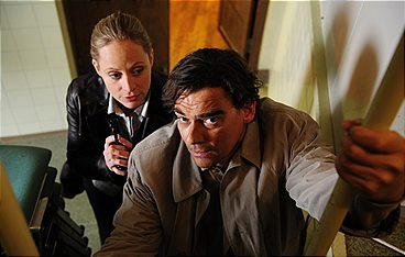 Föhnlage. Ein Alpenkrimi