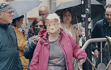 Gefährlich nah - Wenn Bären töten