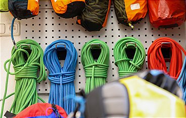 In höchster Not - Bergretter im Einsatz