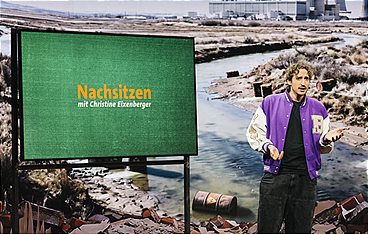 Nachsitzen mit Christine Eixenberger