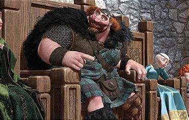 Merida - Legende der Highlands