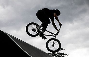 BMX: Europameisterschaft in Sarrier
