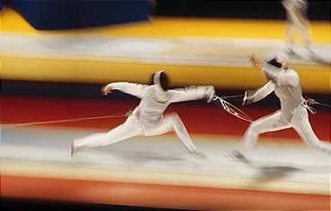 Fechten: Grand Prix in Budapest