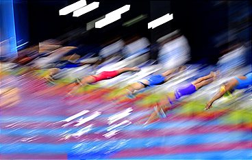 Schwimmen: Commonwealth Games in Glasgow