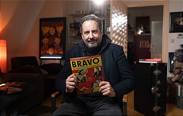 BRAVO - Headlines, Hypes und Herzschmerz
