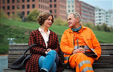 Die Drei von der Müllabfuhr - (K)eine saubere Sache