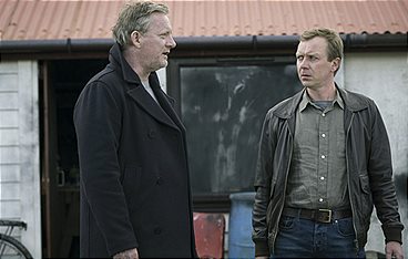 Mord auf Shetland