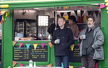Mord auf Shetland