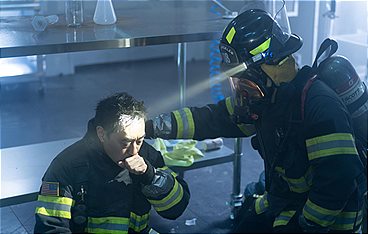 9-1-1 Notruf L.A.