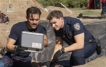 9-1-1 Notruf L.A.
