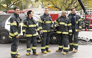 9-1-1 Notruf L.A.