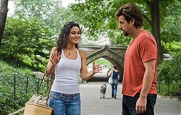 Leg dich nicht mit Zohan an