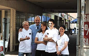 Rosins Restaurants - Ein Sternekoch räumt auf!