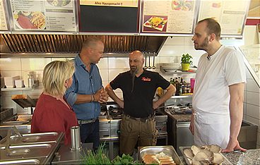 Rosins Restaurants - Ein Sternekoch räumt auf!