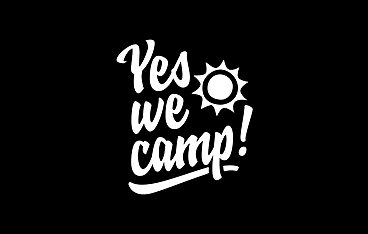 Yes we camp!